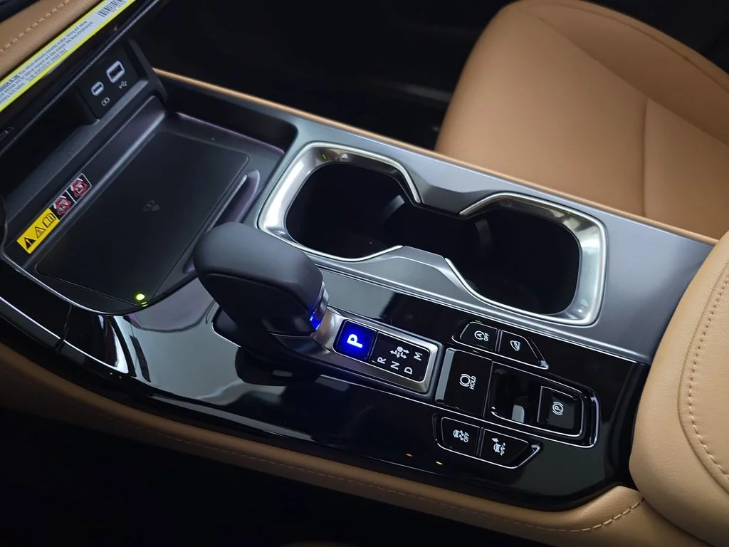 New 2026 Cloudburst Gray Lexus PREMIUM image 24