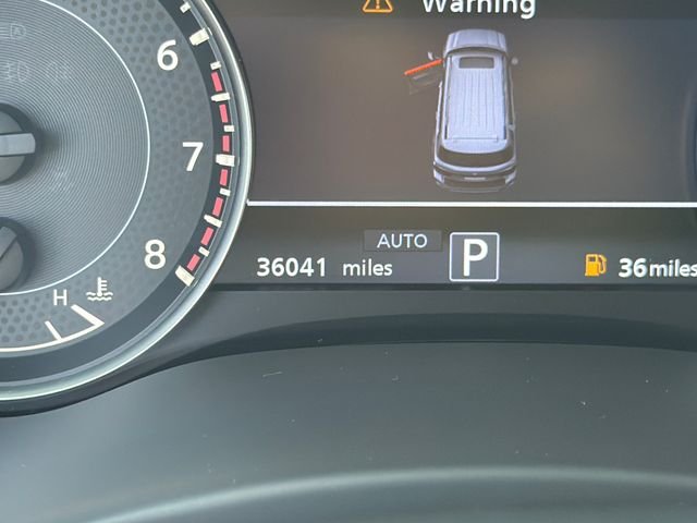 Used 2023 Black Nissan SV image 16