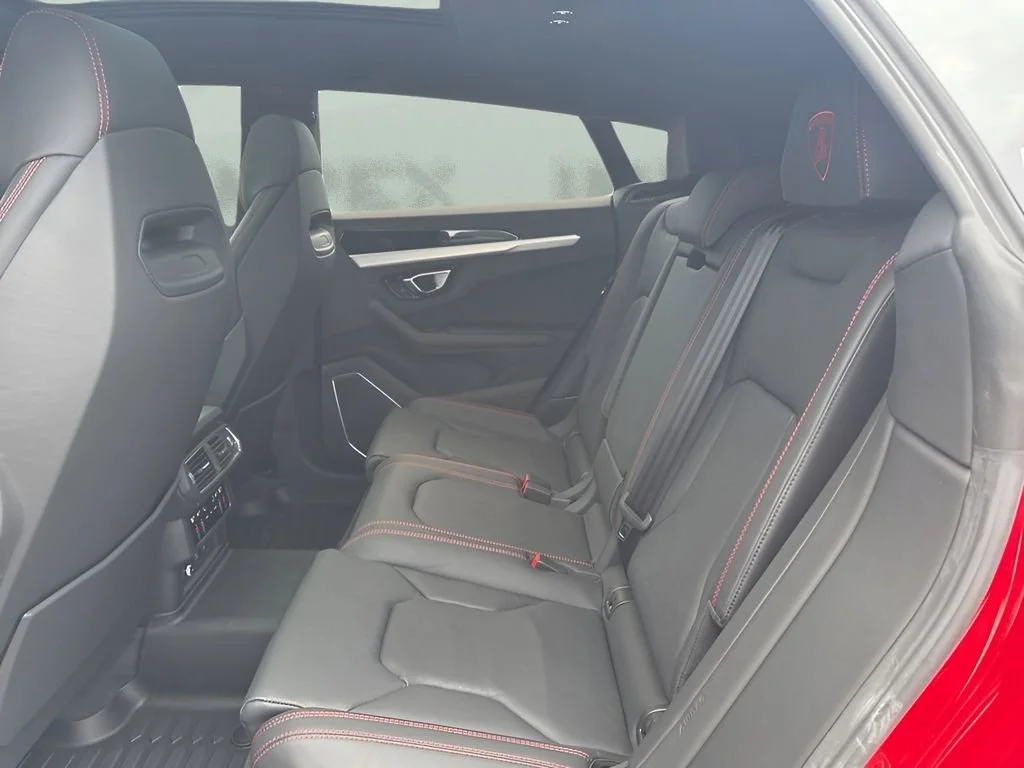 Used 2022 Rosso Antero Lamborghini  image 13