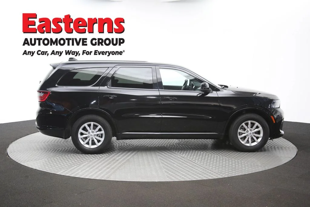 Used 2025 Black Dodge GT image 44