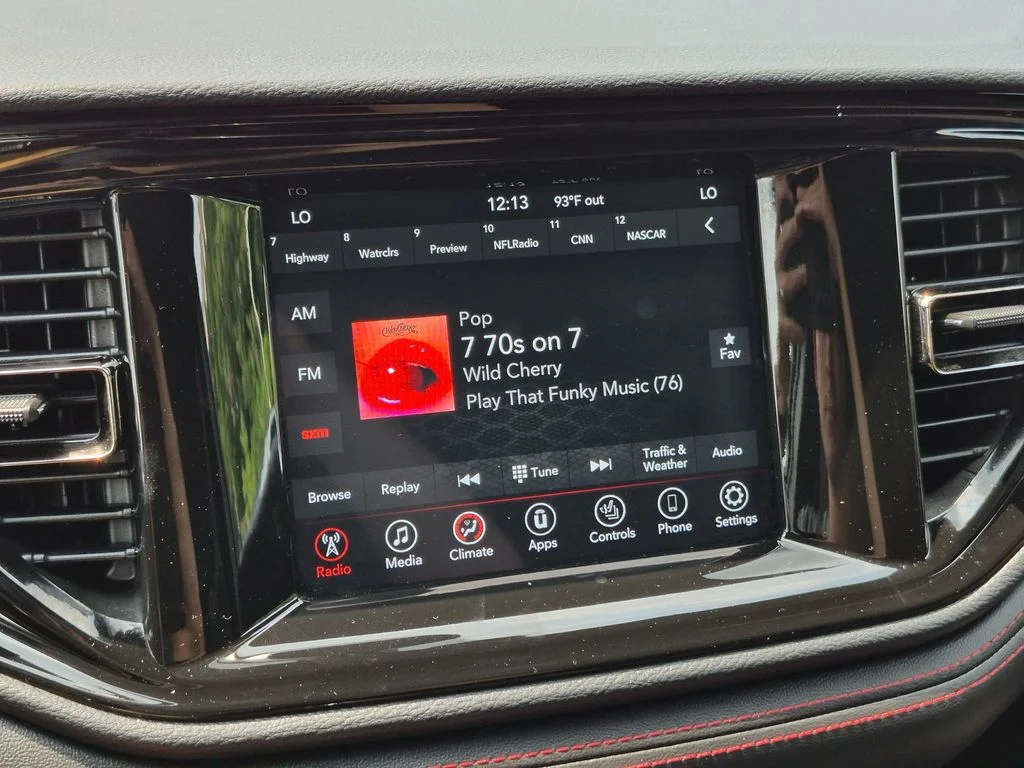 Used 2023 Black Dodge GT image 19