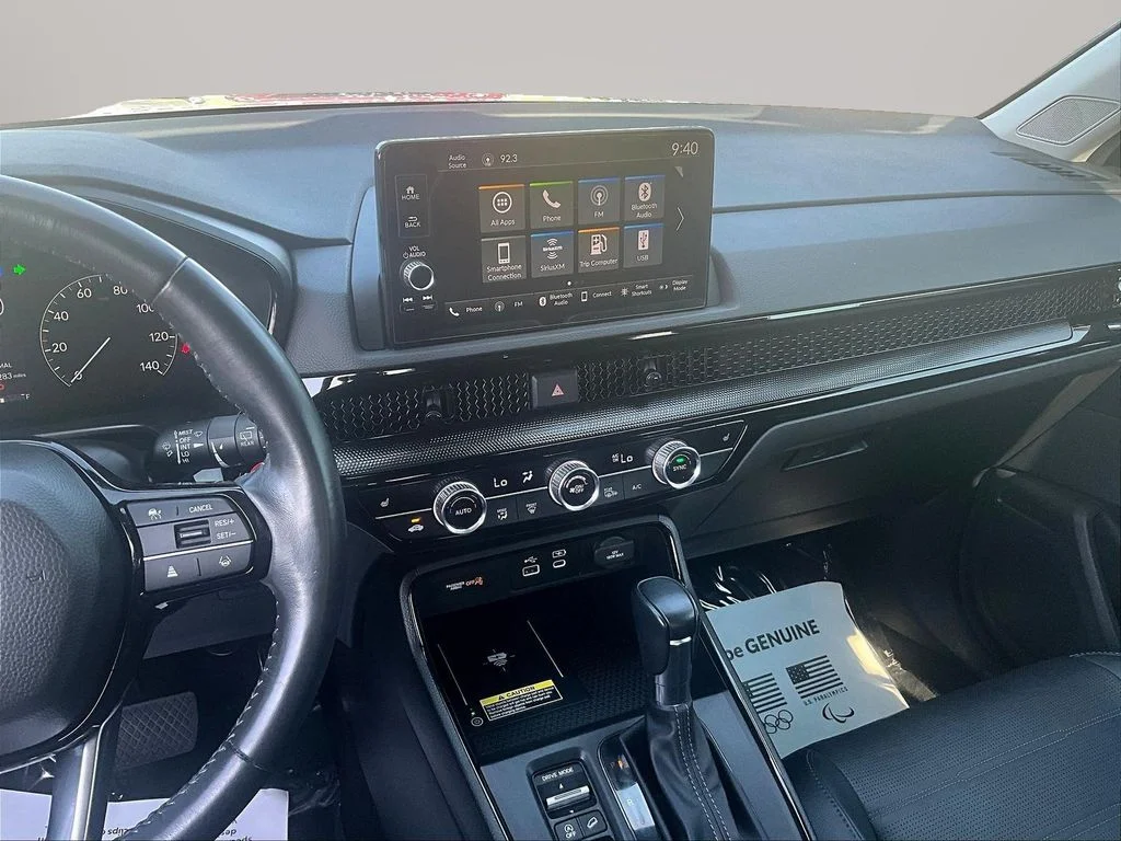 2023 Honda CR-V EX-L - Photo 11