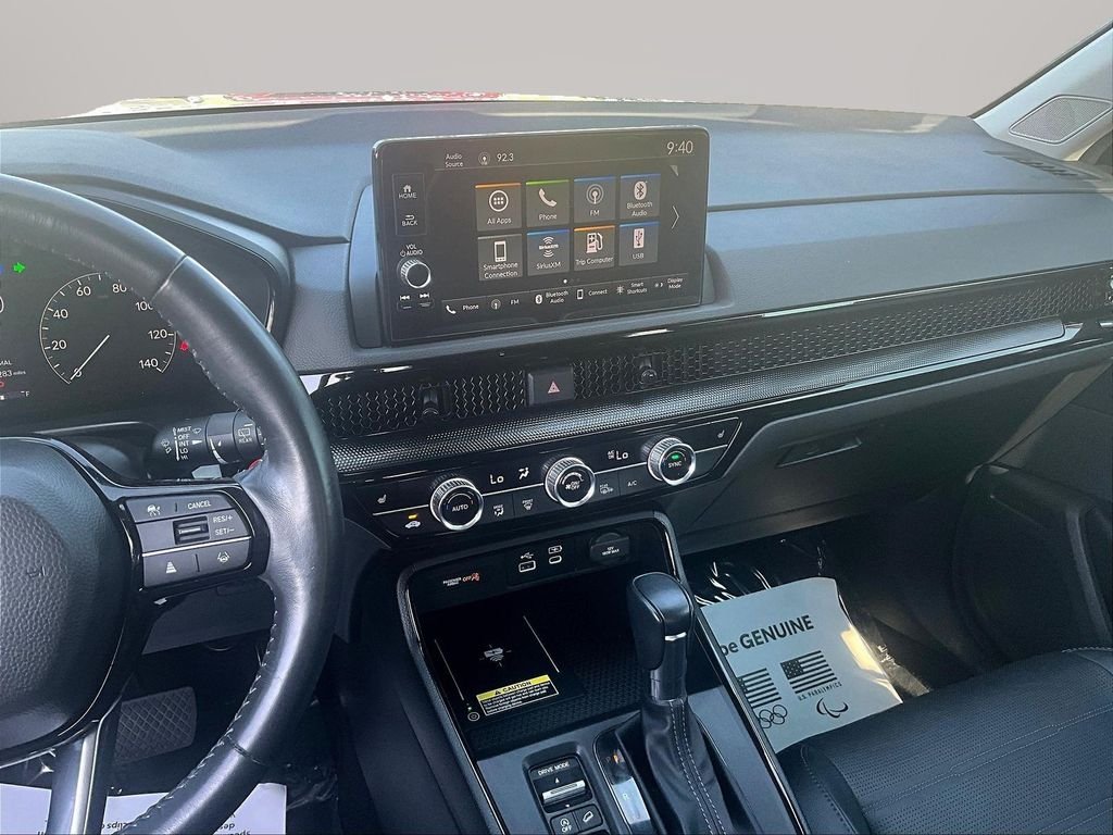 Used 2023  Honda EX-L image 11