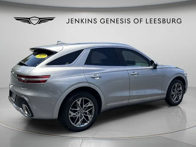 Used 2022 Silver Genesis 2.5T image 5