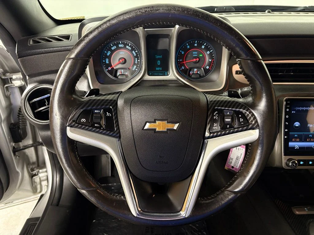 Certified Used 2015 Silver Chevrolet 1LT image 18