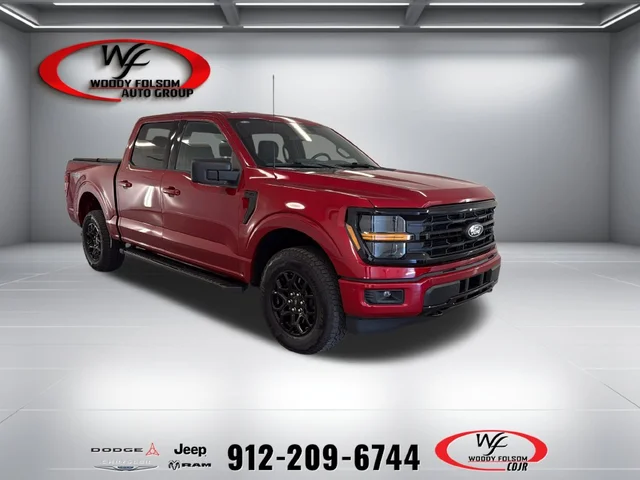 2025 Ford F-150 XLT