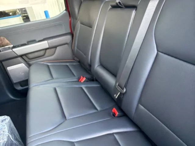 New 2027 Ruby Red Metallic Tinted Clearcoat Ford F-250® Lariat® image 41