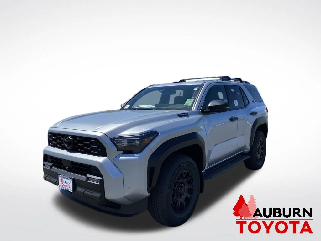 New 2026 Cutting Edge Toyota 4Runner TRD Off-Road Premium image 5