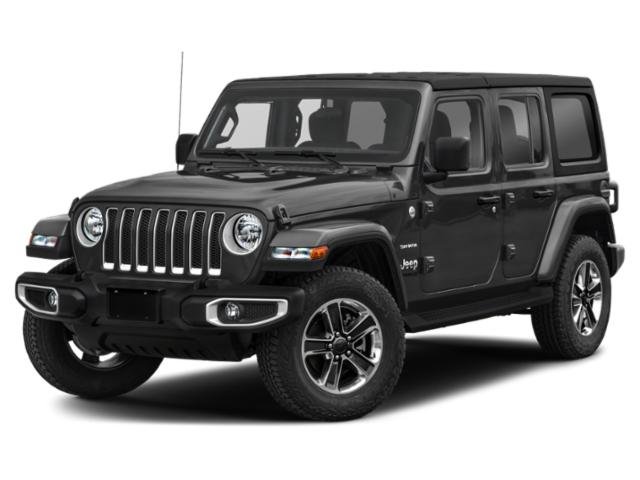 2021 Jeep Wrangler Sahara's photo