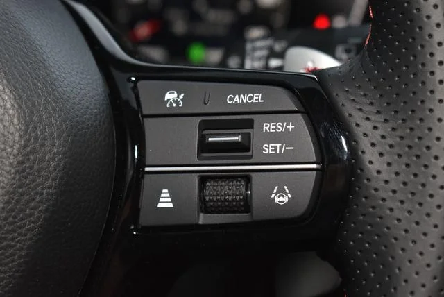 New 2026 Platinum White Pearl Acura A-Spec Package image 17