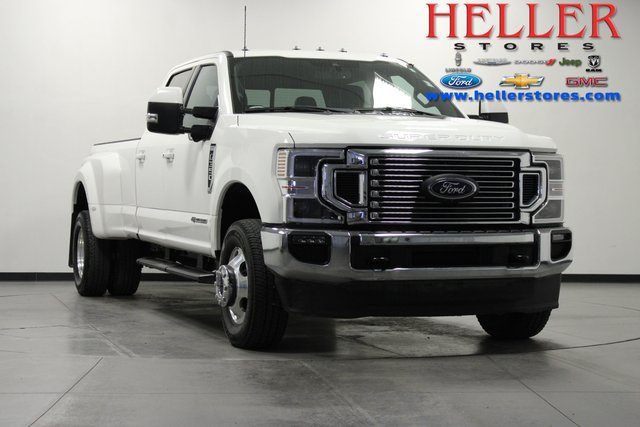 2022 Ford F-350 Super Duty Lariat