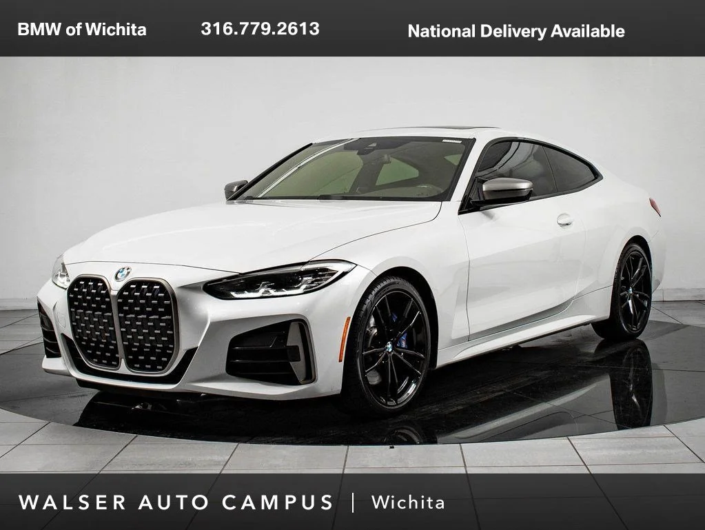 2023 BMW 4 Series M440i xDrive Coupe's photo