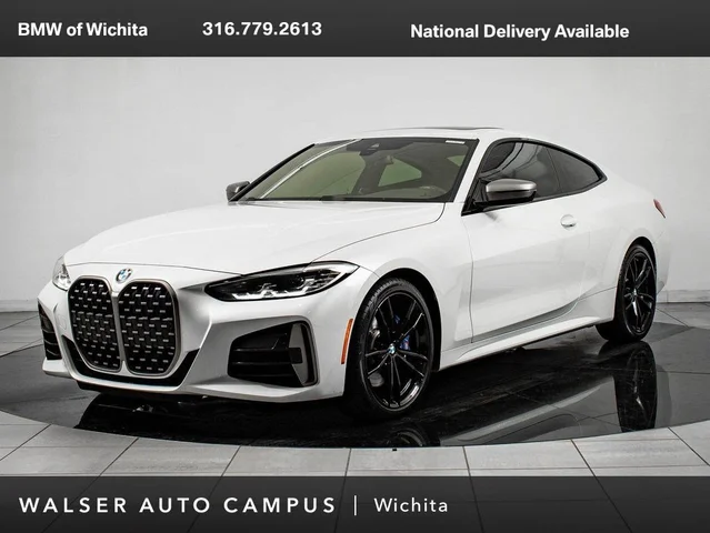2023 BMW 4 Series M440i xDrive
