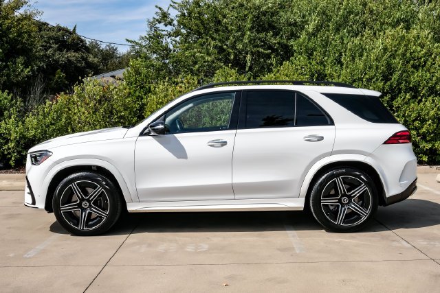 Used 2024 White Mercedes-Benz GLE 580 image 12