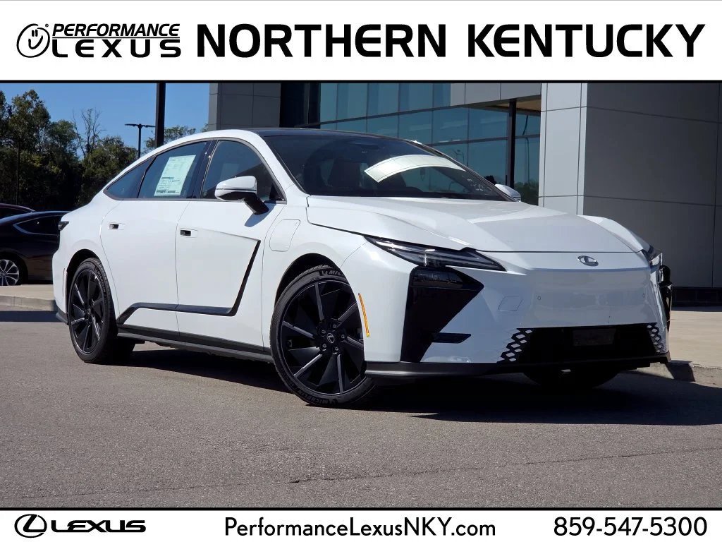 2026 Lexus ES BEV