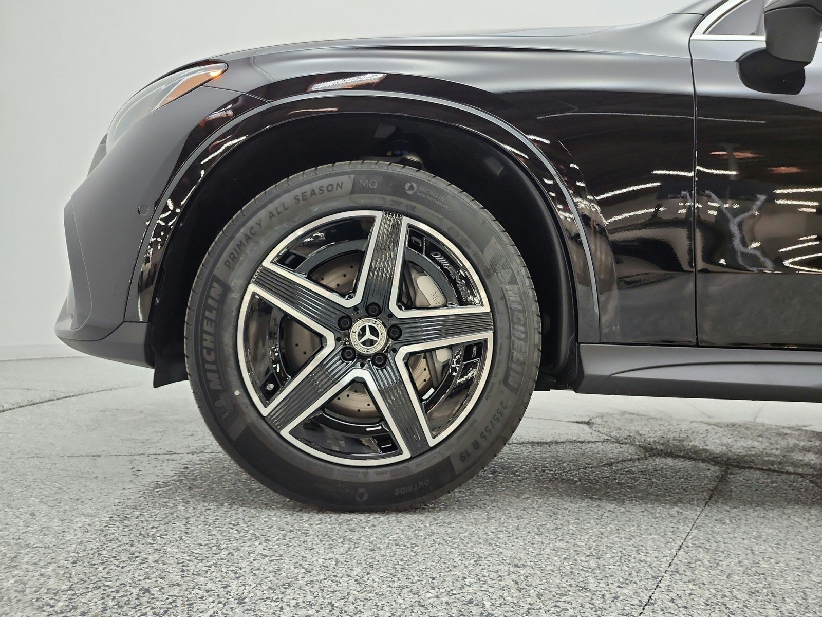 New 2026 Black Mercedes-Benz GLC 300 SUV image 15