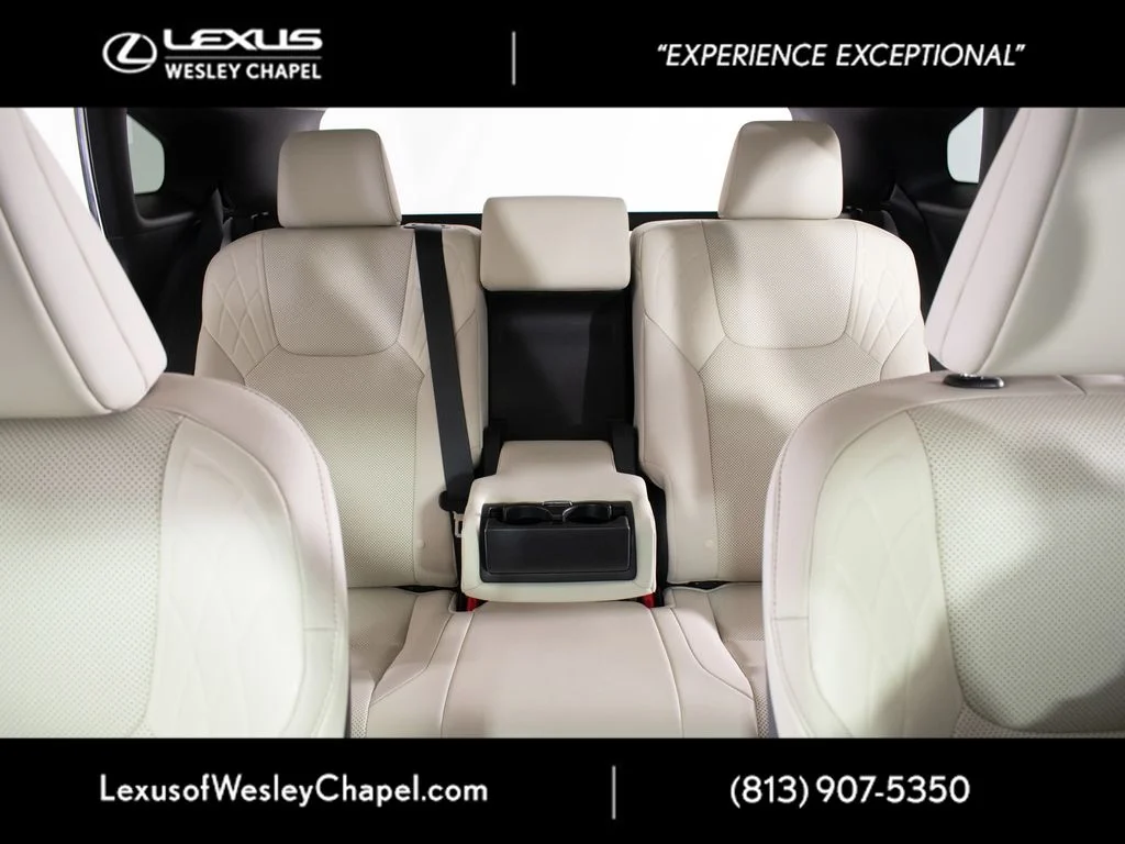 Used 2023 Red Lexus 350 image 15