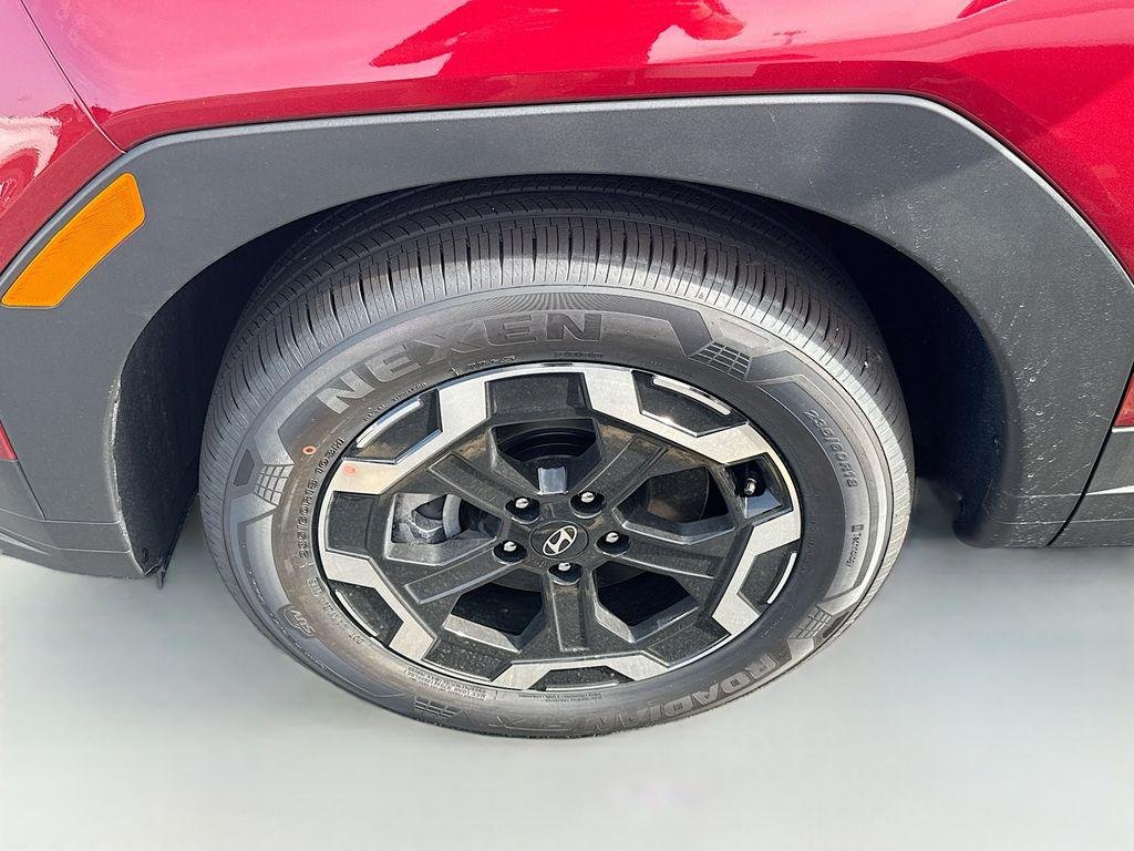 New 2026 Ultimate Red Hyundai SEL FWD image 23