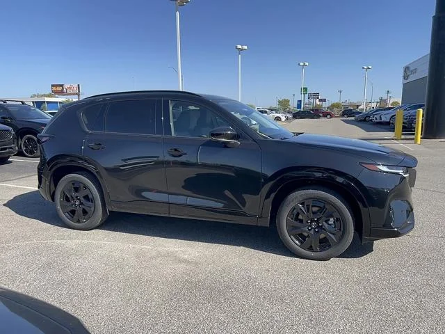 New 2026 Jet Black Mica Mazda 2.5 S Premium Plus AWD image 4