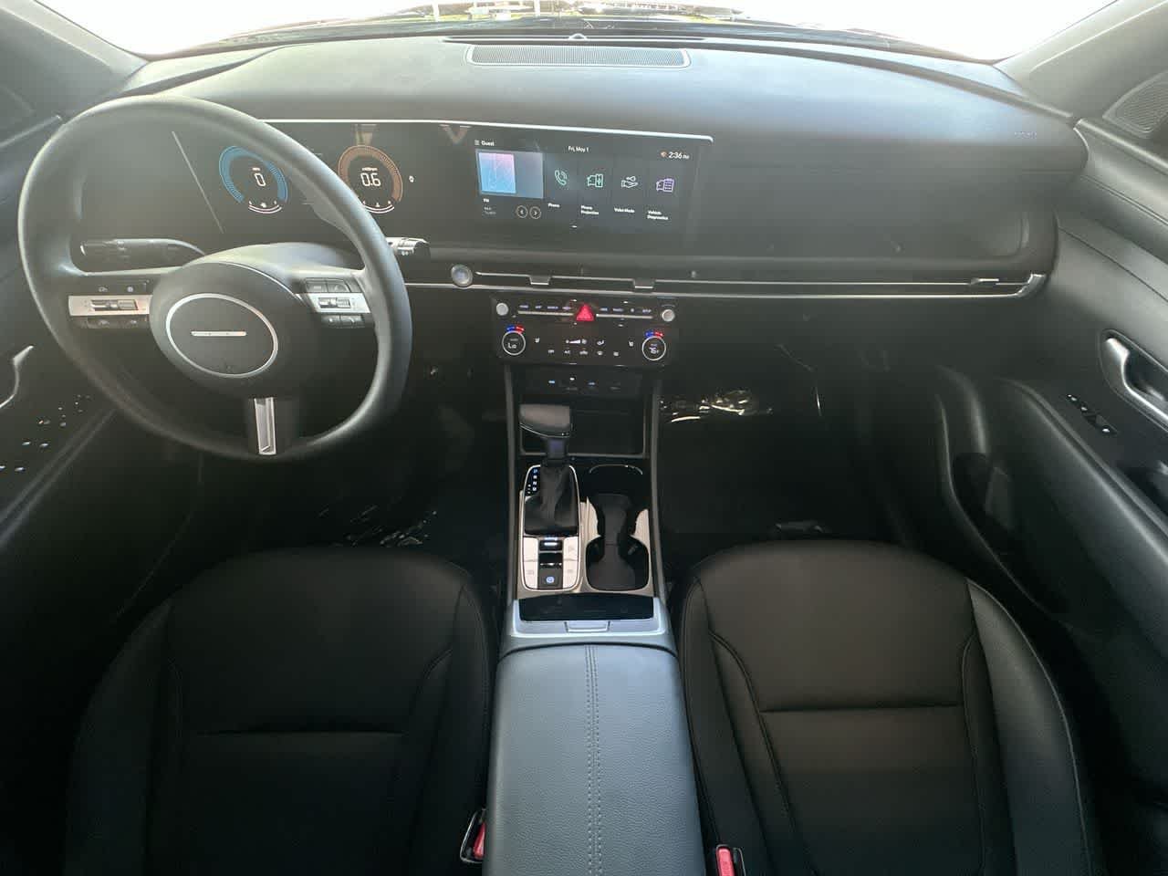2025 Hyundai Santa Cruz SEL - Photo 24