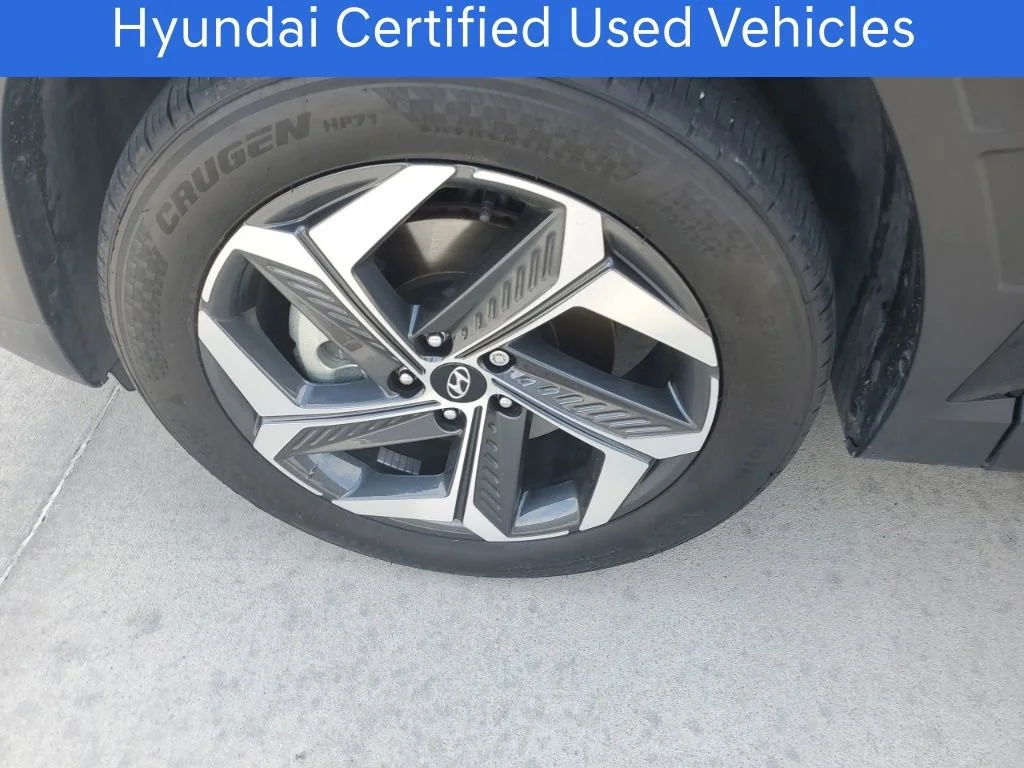 Certified Pre-Owned 2024 Hyundai Tucson Limited