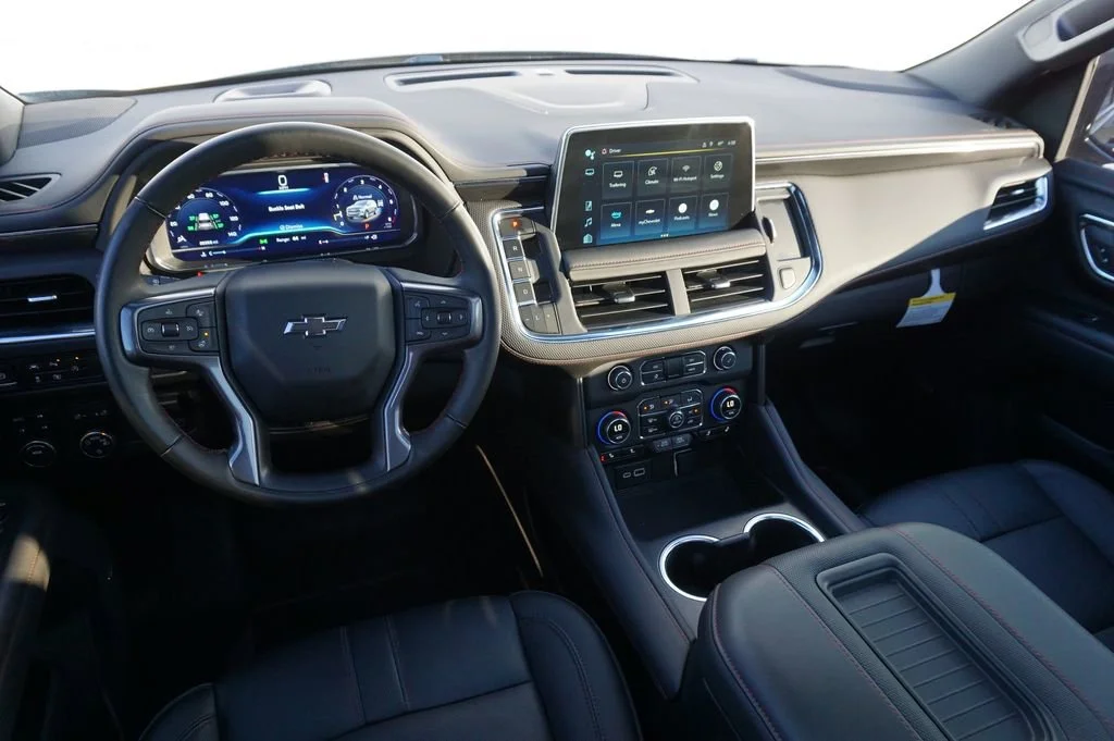 Used 2024 Black Chevrolet RST image 14