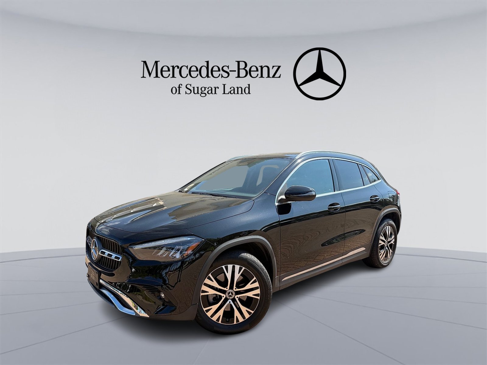 2026 Mercedes-Benz GLA 250