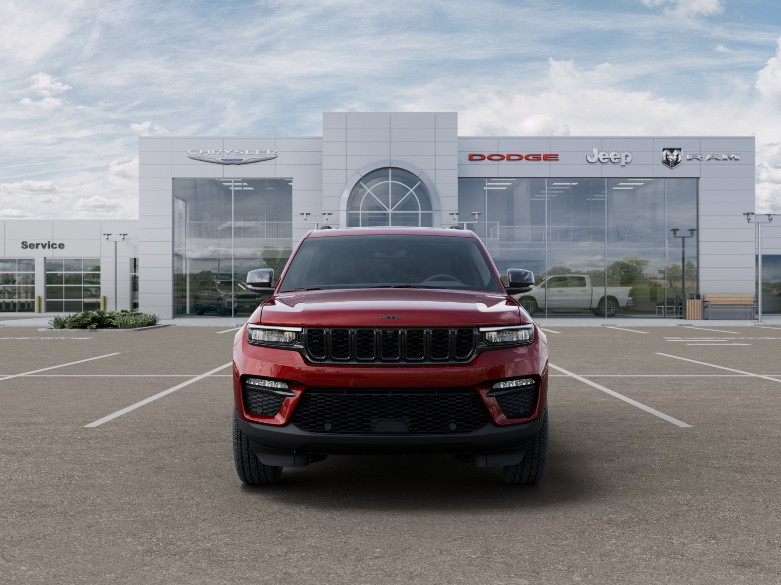 2025 Jeep Grand Cherokee Limited - Photo 58