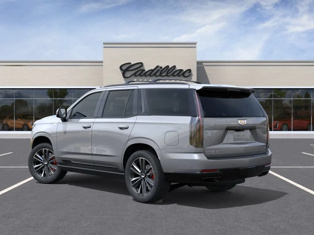 2026 Cadillac Escalade Sport - Photo 3
