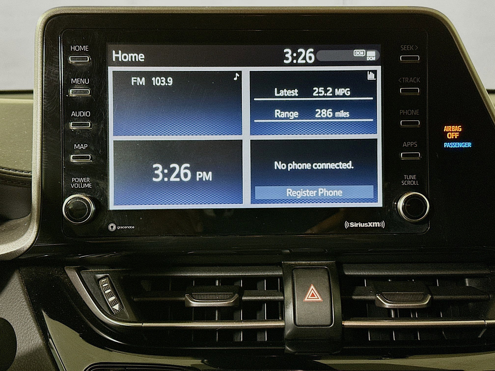Used 2021 Bronze Toyota LE image 23