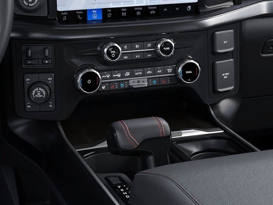 New 2026 Agate Black Metallic Ford Raptor image 15