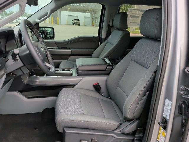 New 2026 Iconic Silver Metallic Ford XLT image 58