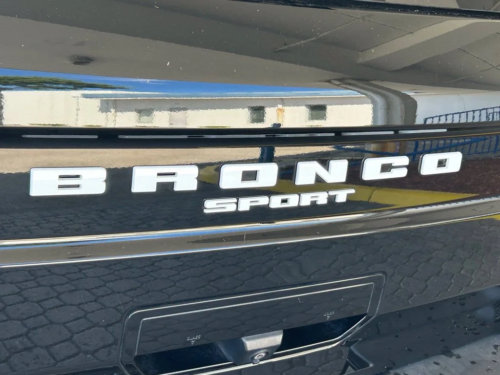 Certified Used 2021 Black Ford Big Bend image 22