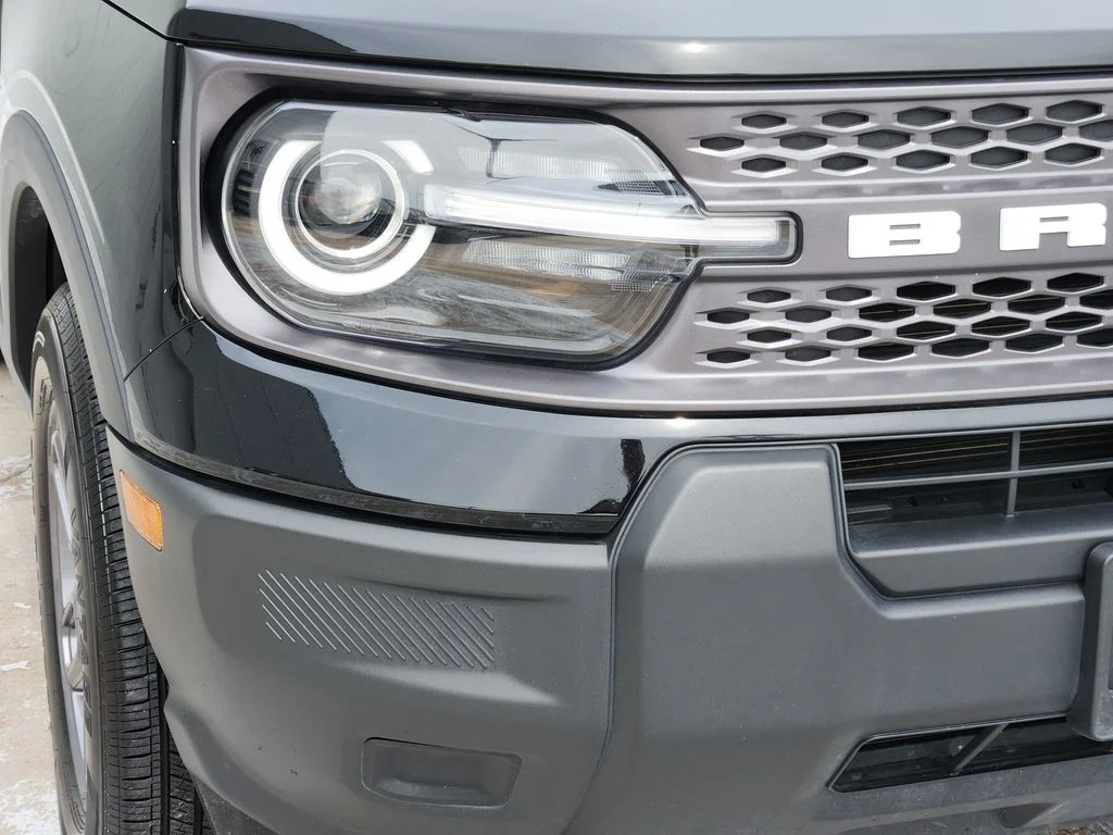 Used 2025 Shadow Black Ford Big Bend image 10
