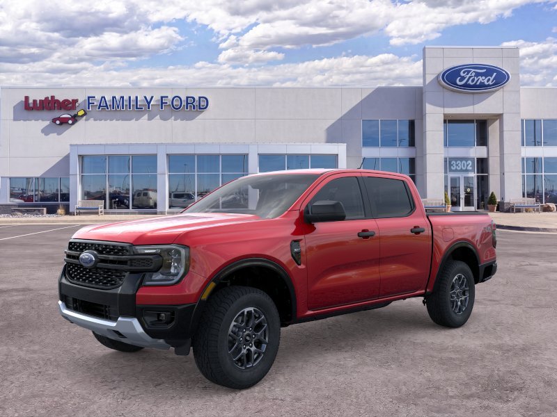 2025 Ford Ranger XLT - Photo 34