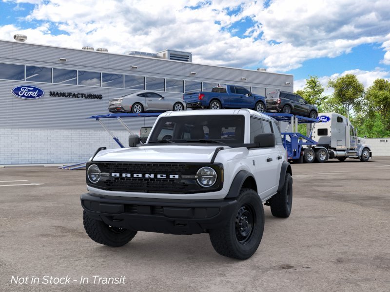 New 2026 Oxford White Ford Big Bend® image 2