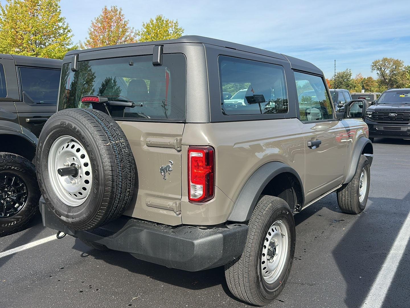 Used 2026 Marsh Gray Ford Base image 3