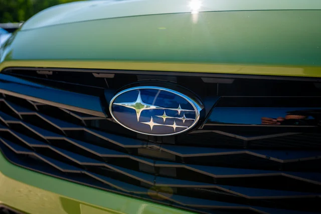 New 2026 Citron Yellow Pearl Subaru Sport image 13