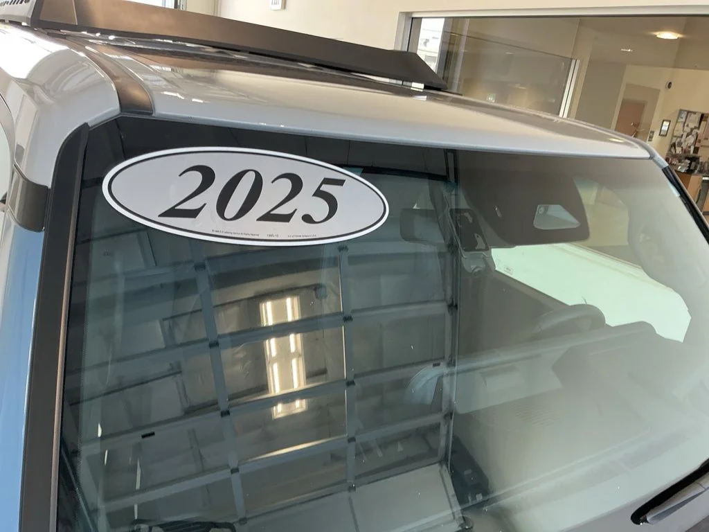 Used 2025 Blue / Gray Toyota Base image 26