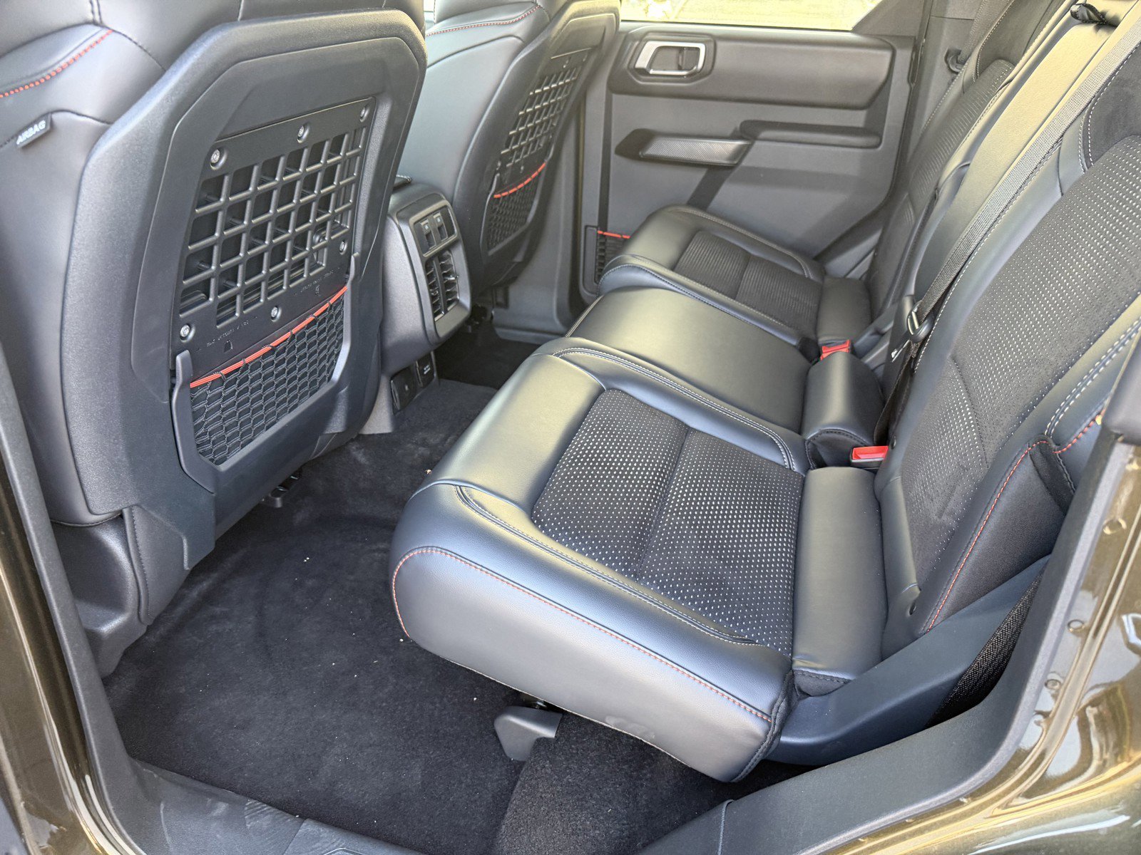 New 2025 Shelter Green Metallic Ford Raptor® image 17