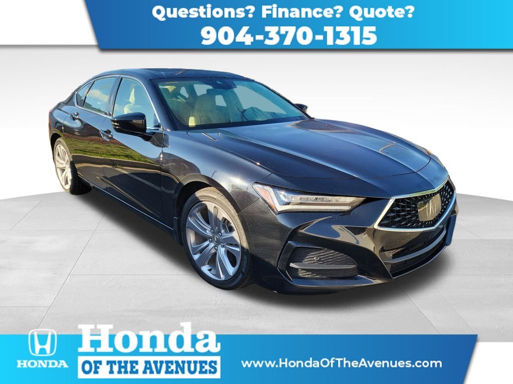 2023 Acura TLX 2.0 Auto Technology Package's photo