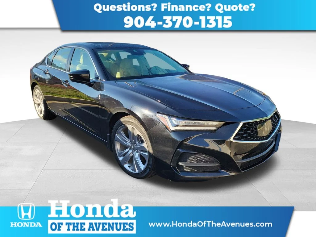 2023 Acura TLX 2.0 Auto Technology Package's photo