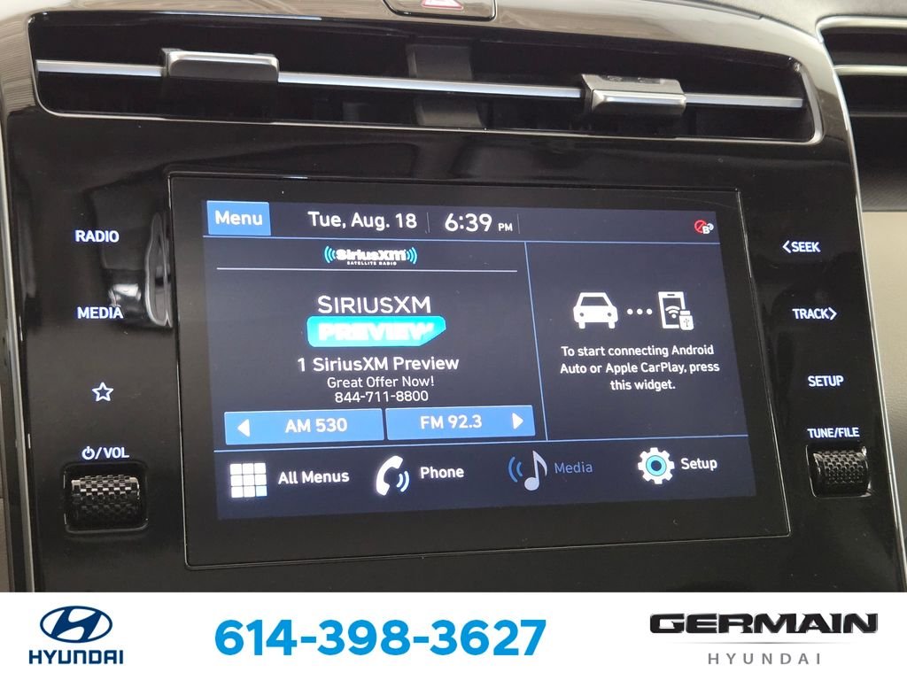 2023 Hyundai Tucson SEL - Photo 24
