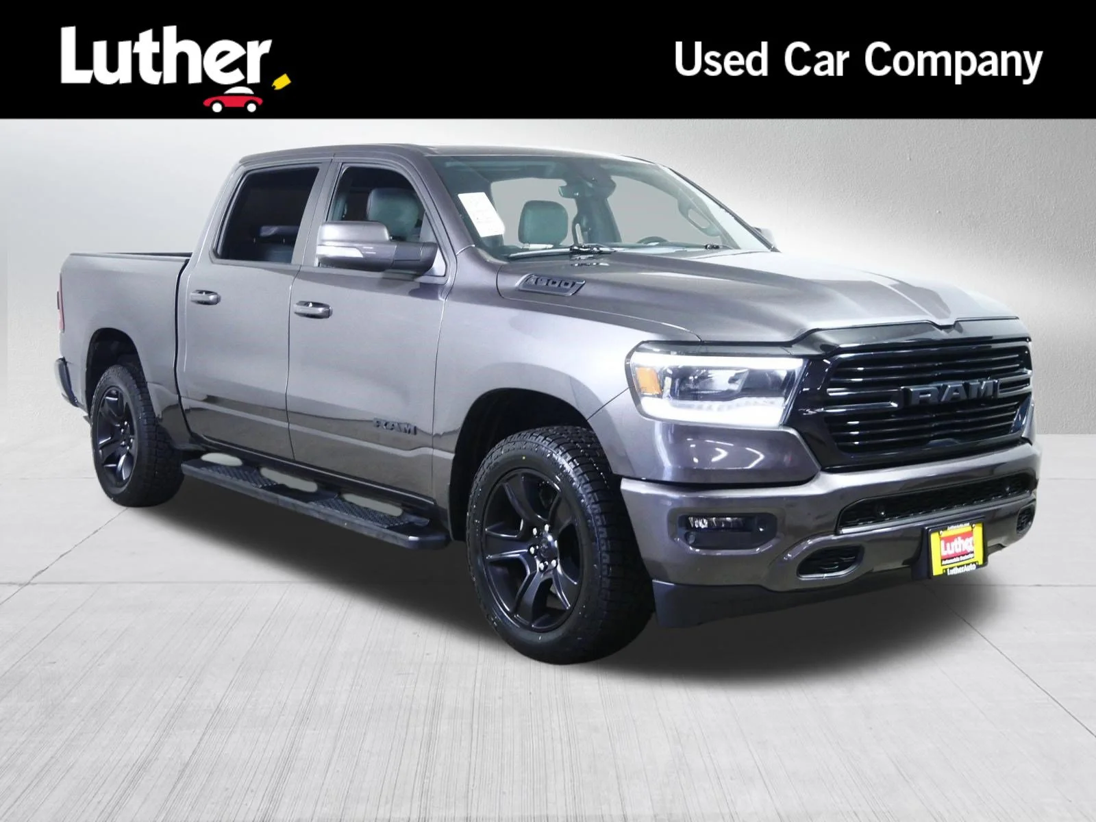 2020 RAM 1500 Pickup