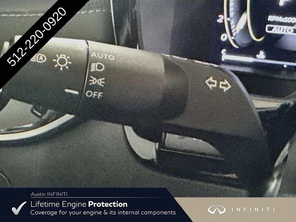 New 2027 Black INFINITI AUTOGRAPH image 13