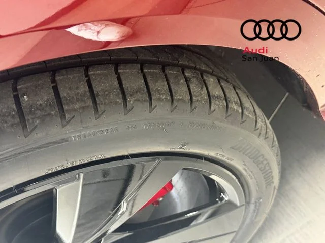 New 2026 Red Audi Premium Plus image 6