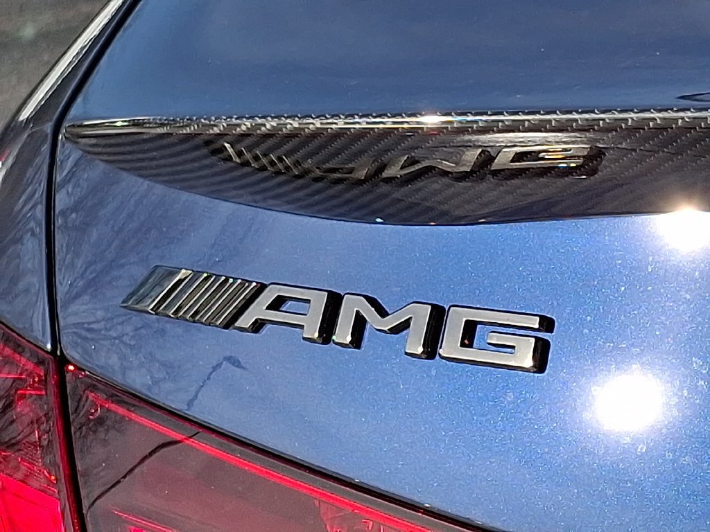 2026 Mercedes-Benz C-Class Sedan AMG C43 - Photo 61