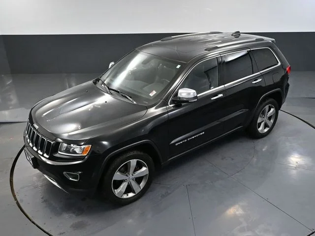 Used 2014 Black Jeep Limited image 58
