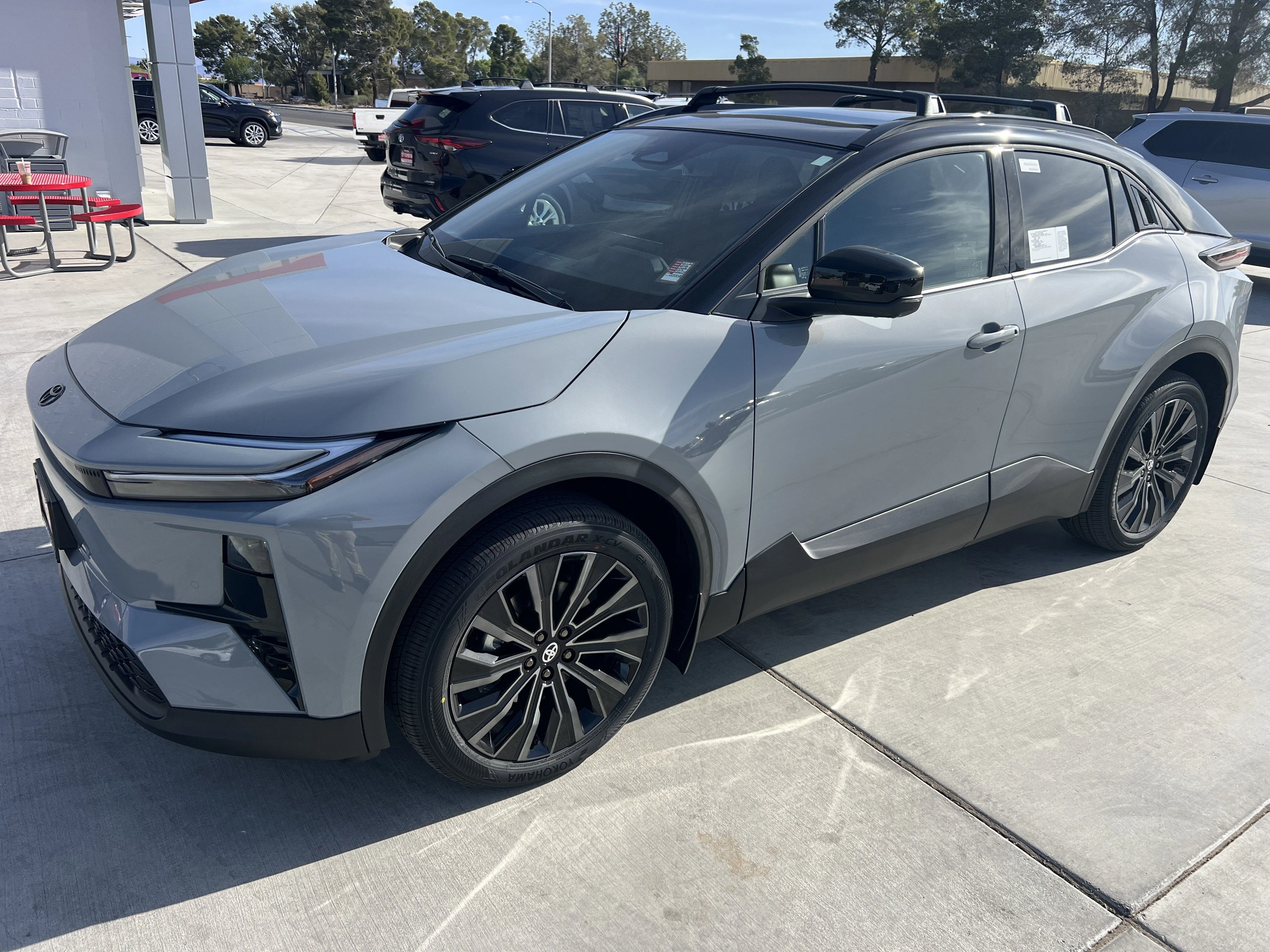 2026 Toyota C-HR