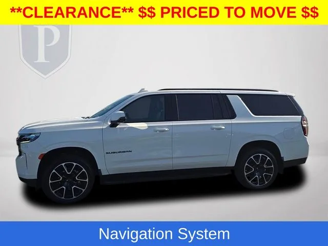 Used 2024 White Chevrolet RST image 12